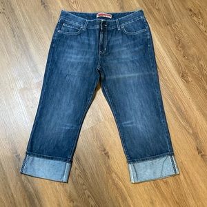 Gap Jeans Capris